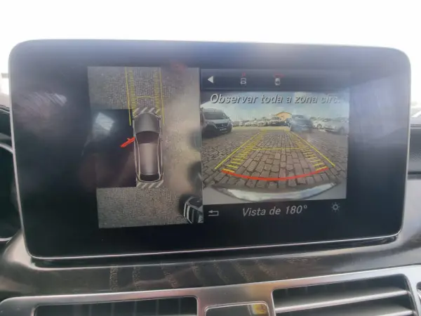 Mercedes-Benz CLS 220 PACK AMG 36