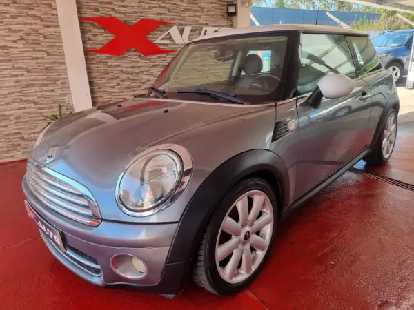 MINI 3 Portas Cooper D 1