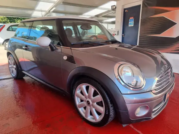 MINI 3 Portas Cooper D 2