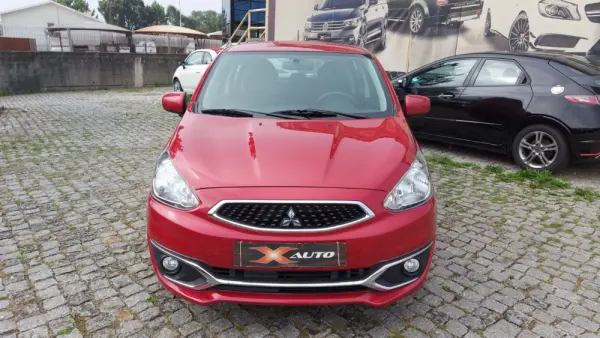 Mitsubishi Space Star Outro 2