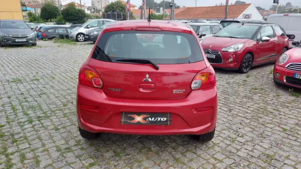 Mitsubishi Space Star Outro 5