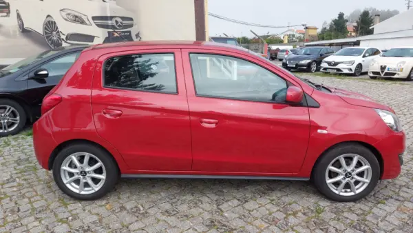 Mitsubishi Space Star Outro 7