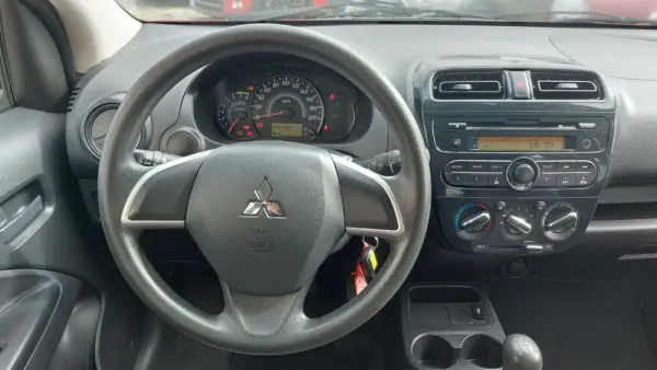 Mitsubishi Space Star Outro 14