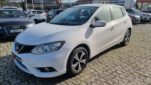 Nissan Pulsar 1.5 dCi Acenta 1