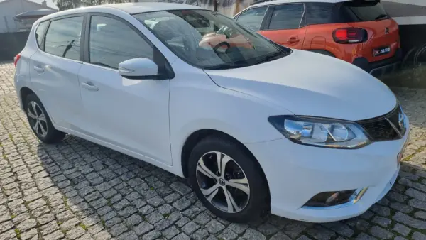 Nissan Pulsar 1.5 dCi Acenta 2
