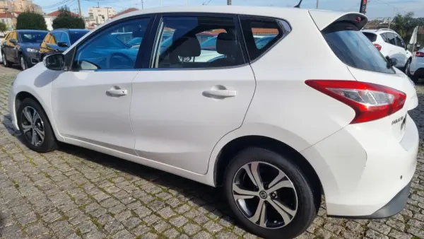 Nissan Pulsar 1.5 dCi Acenta 3