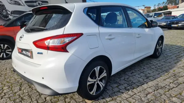 Nissan Pulsar 1.5 dCi Acenta 4