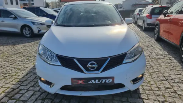 Nissan Pulsar 1.5 dCi Acenta 5