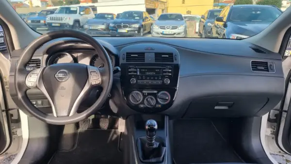 Nissan Pulsar 1.5 dCi Acenta 8