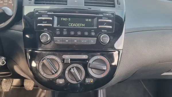 Nissan Pulsar 1.5 dCi Acenta 13