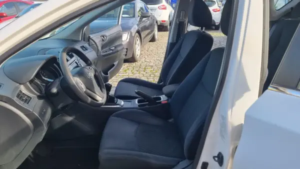 Nissan Pulsar 1.5 dCi Acenta 14
