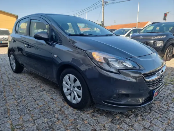 Opel Corsa 1.3 CDTi Cosmo 2