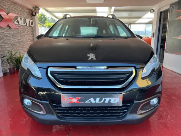 Peugeot 2008 1.6 BlueHDi Style 2