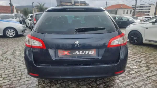 Peugeot 508 SW 1.6 e-HDi Allure 5