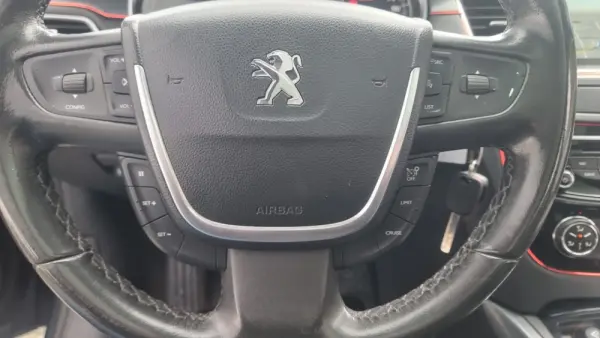 Peugeot 508 SW 1.6 e-HDi Allure 23