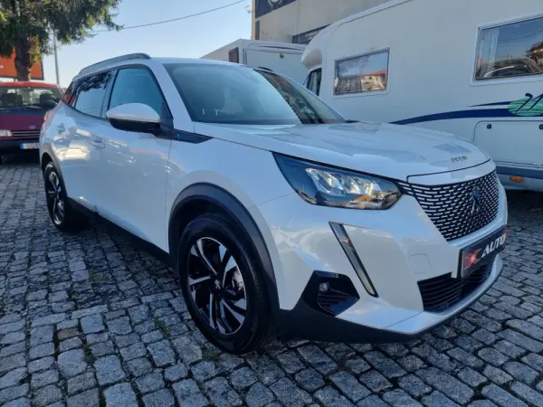 Peugeot e-2008 50 kWh Allure Pack 2