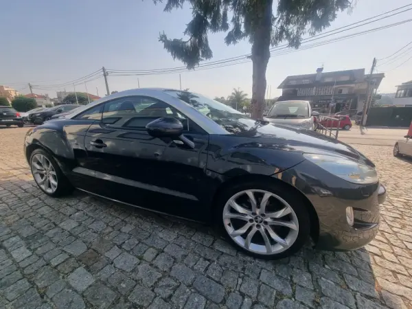 Peugeot RCZ 1.6 THP 9