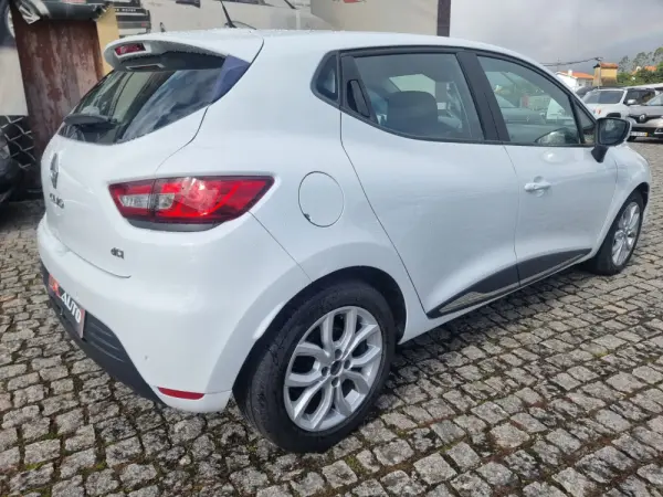 Renault Clio 4