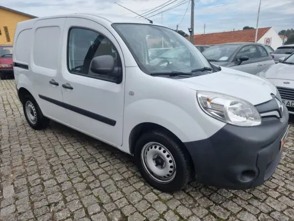 Renault Kangoo 1.5 dCi Dynamique S/S 2