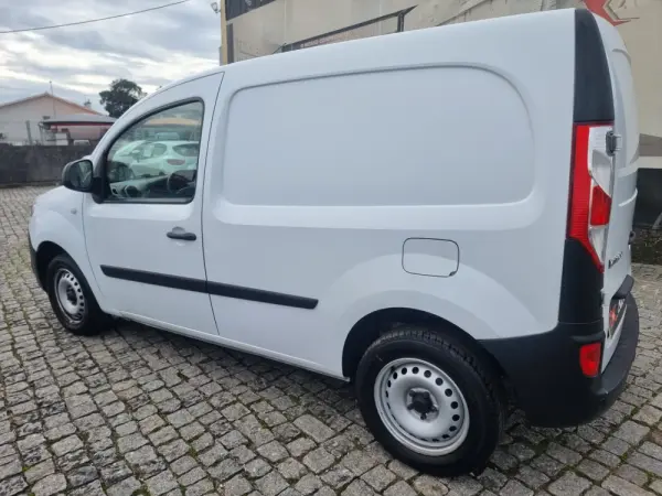 Renault Kangoo 1.5 dCi Dynamique S/S 3