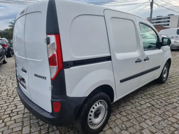 Renault Kangoo 1.5 dCi Dynamique S/S 4