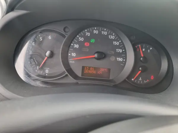 Renault Kangoo 1.5 dCi Dynamique S/S 8