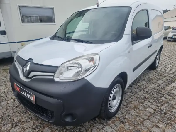 Renault Kangoo 1.5 dCi Compact Business 1