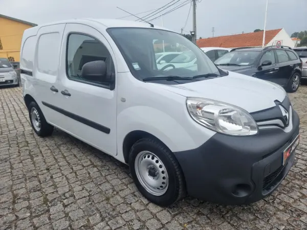 Renault Kangoo 1.5 dCi Compact Business 2