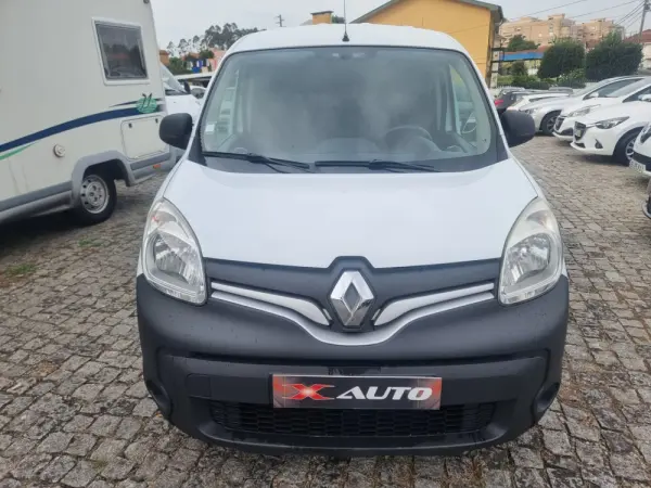 Renault Kangoo 1.5 dCi Compact Business 5