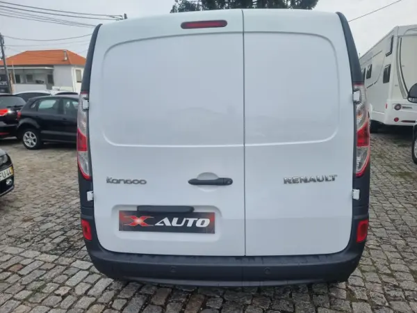 Renault Kangoo 1.5 dCi Compact Business 6