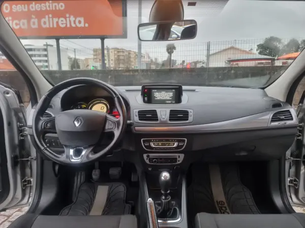 Renault Mégane Sport Tourer 1.5 dCi Confort SS 8