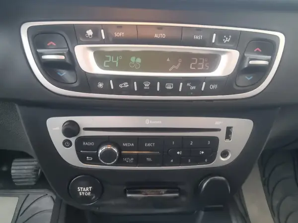 Renault Mégane Sport Tourer 1.5 dCi Confort SS 10