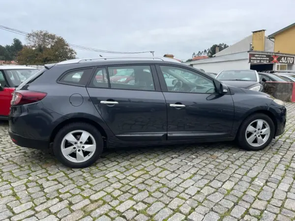 Renault Mégane Sport Tourer 1.5 dCi Dynamique CO2 Champion 4