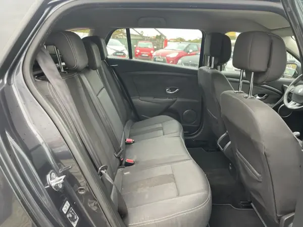 Renault Mégane Sport Tourer 1.5 dCi Dynamique CO2 Champion 15