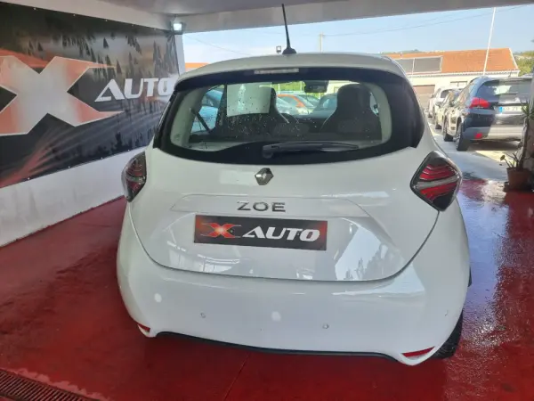 Renault Zoe (c/ Bateria) Intens 50 5