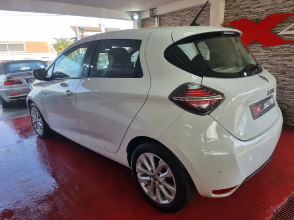 Renault Zoe (c/ Bateria) Intens 50 6