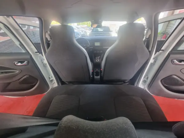 Renault Zoe (c/ Bateria) Intens 50 10