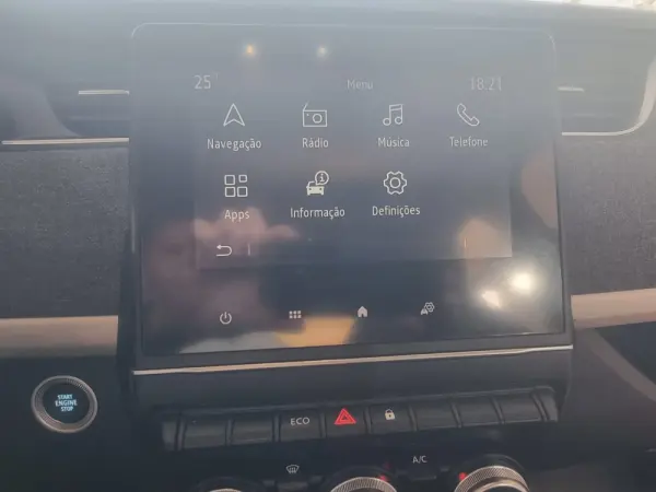 Renault Zoe (c/ Bateria) Intens 50 17