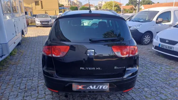SEAT Altea 1.6 TDI ECOMOTIVE 3
