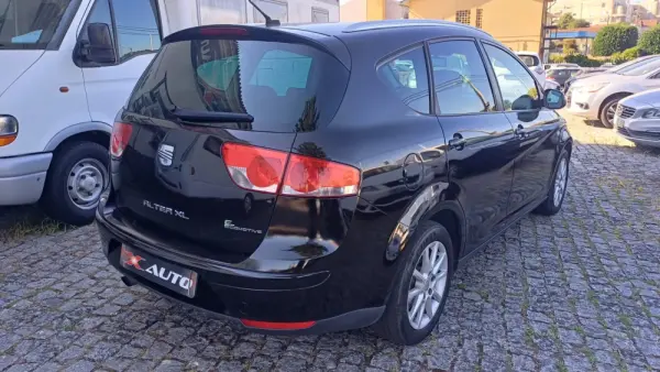 SEAT Altea 1.6 TDI ECOMOTIVE 5