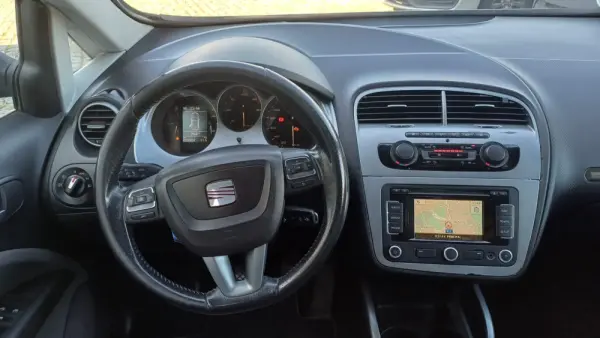 SEAT Altea 1.6 TDI ECOMOTIVE 11