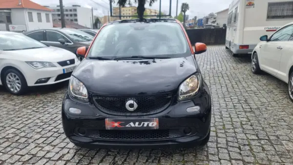 Smart ForFour PRIME 3
