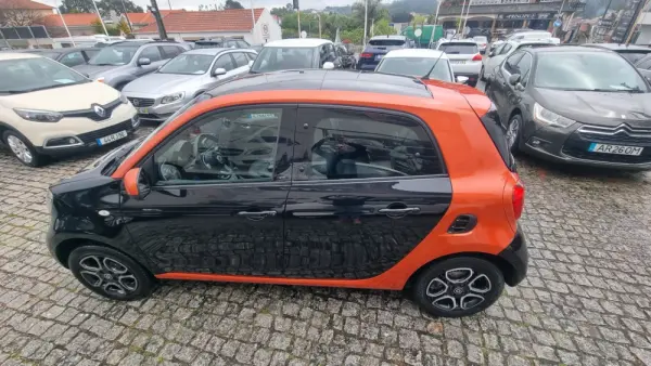 Smart ForFour PRIME 7