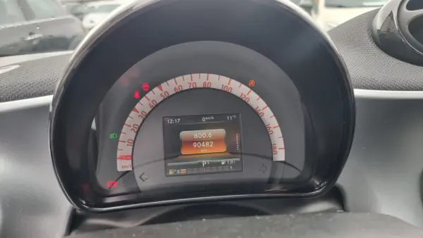 Smart ForFour PRIME 17