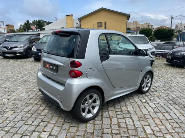 Smart ForTwo Coupé 0.8 cdi Passion 54 5
