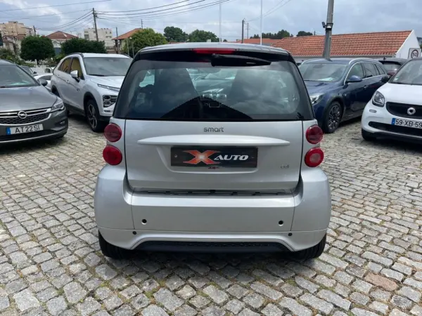 Smart ForTwo Coupé 0.8 cdi Passion 54 6