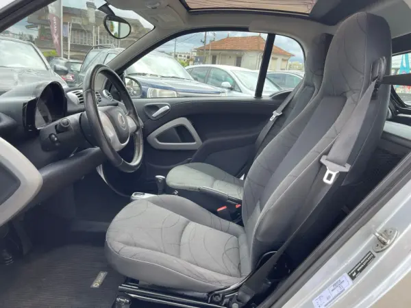 Smart ForTwo Coupé 0.8 cdi Passion 54 11