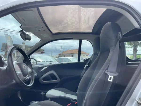 Smart ForTwo Coupé 0.8 cdi Passion 54 14