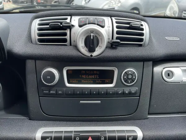 Smart ForTwo Coupé 0.8 cdi Passion 54 16