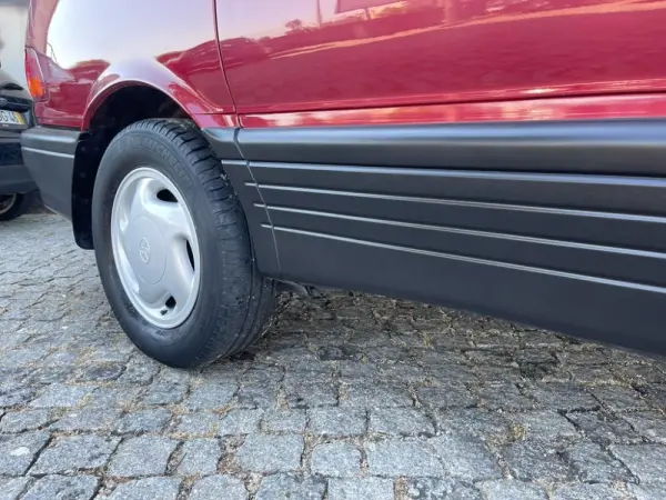 Toyota Previa 2.4 i + GPL Limeted Edition 9